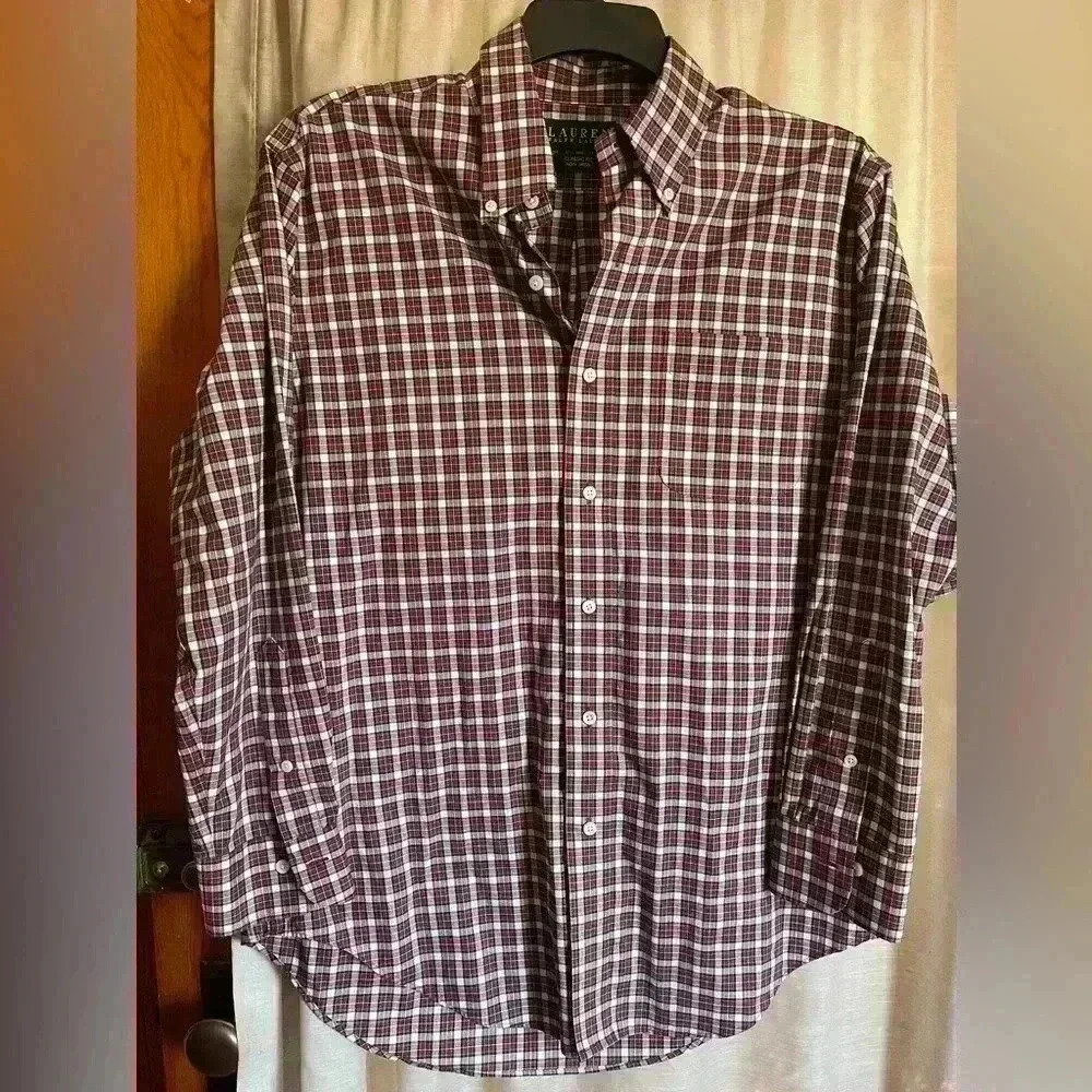 Ralph Lauren button up